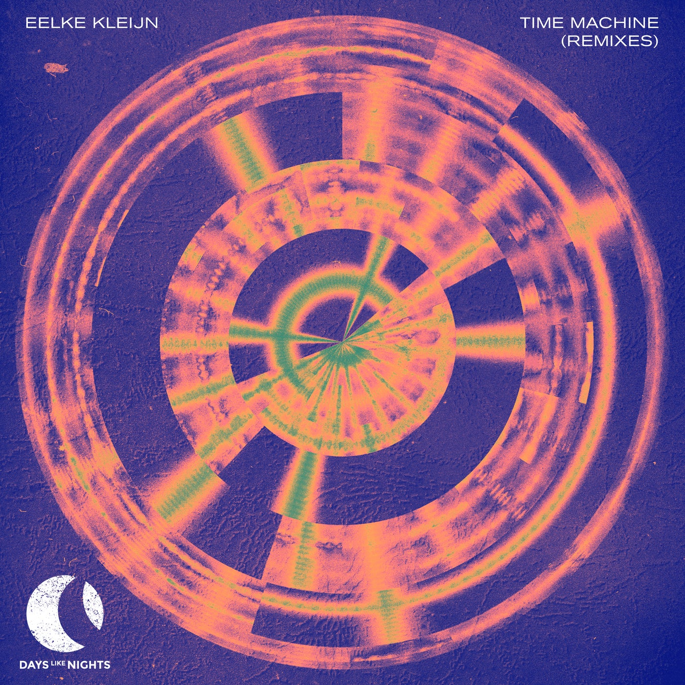 image cover: Eelke Kleijn - Time Machine - Remixes on DAYS like NIGHTS