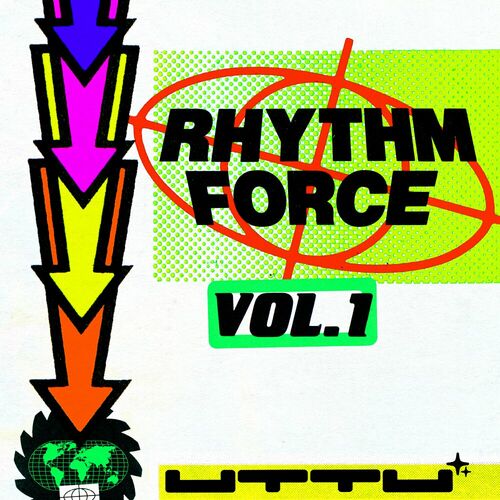 image cover: Shadow Child - Rhythm Force, Vol. 1 on Unknown To The Unknown