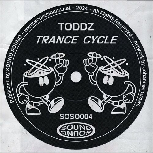 image cover: toddz - Trance Cycle on SOUND SOUND
