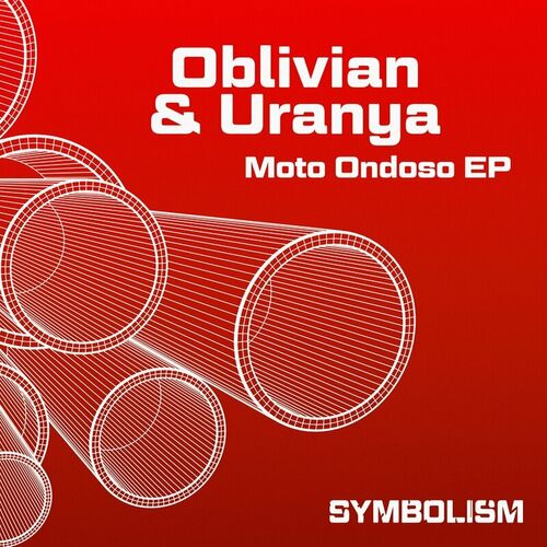 image cover: Oblivian & Uranya - Moto Ondoso on Symbolism