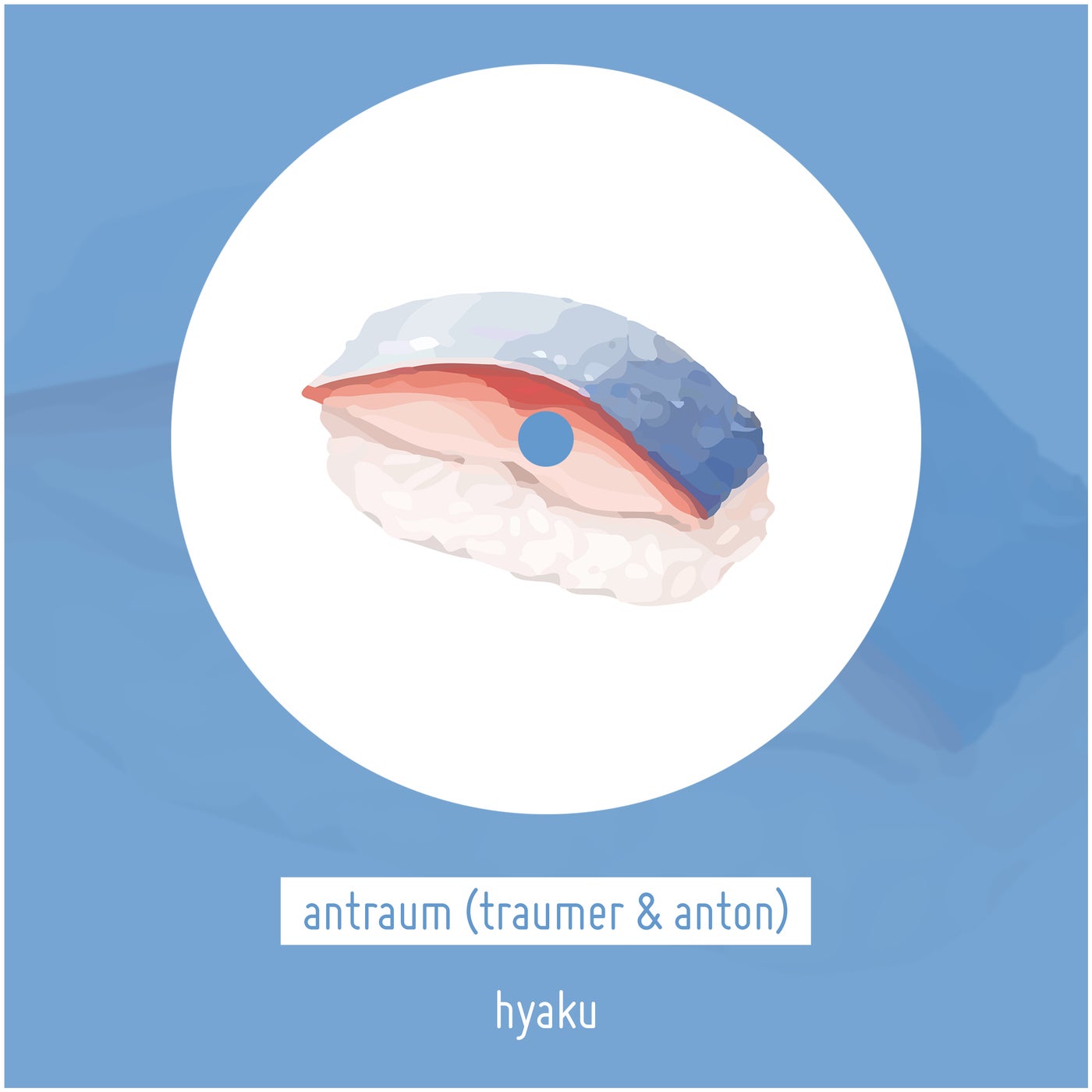 image cover: Traumer, Anton, antraum - Hyaku on omakase_dgtl