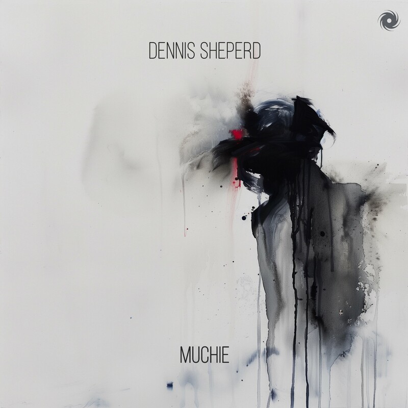 image cover: Dennis Sheperd - Muchie on Black Hole Recordings