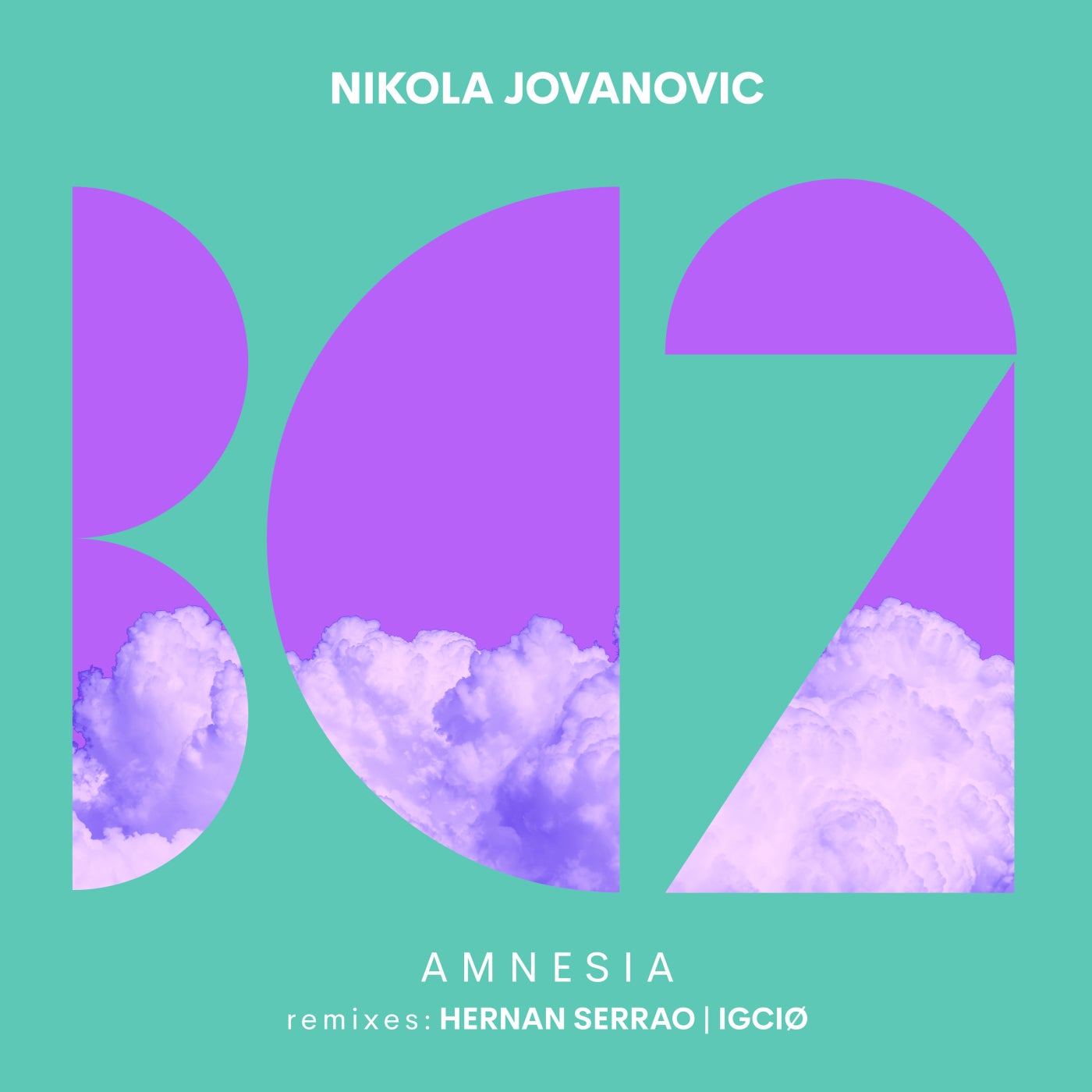 image cover: Nikola Jovanovic - Amnesia [BC2470] on BC2