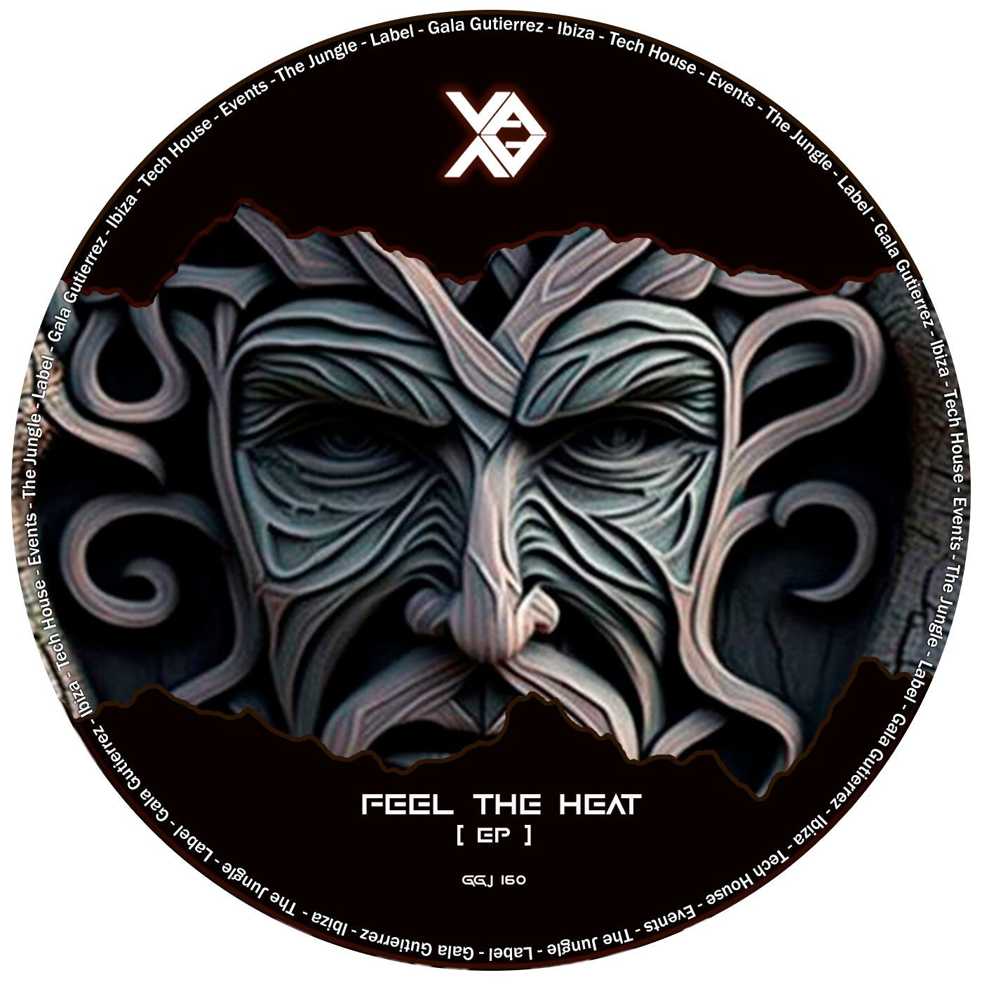 Release Cover: Feel The Heat EP Download Free on Electrobuzz