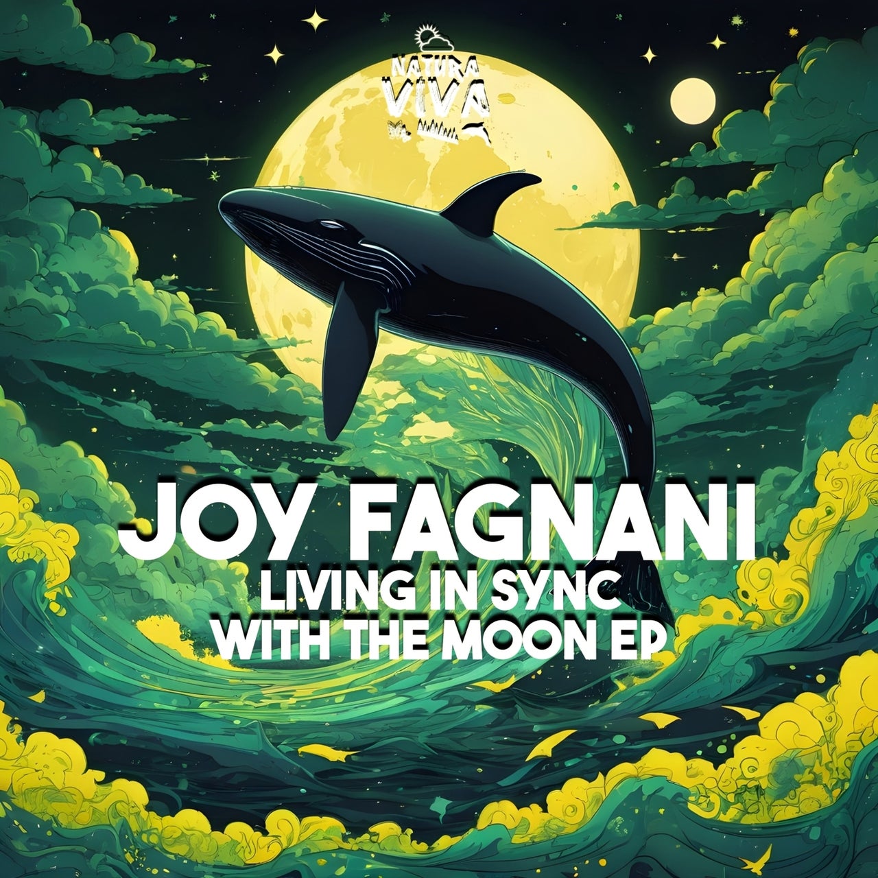 Release Cover: Living In Sync With The Moon Ep Download Free on Electrobuzz