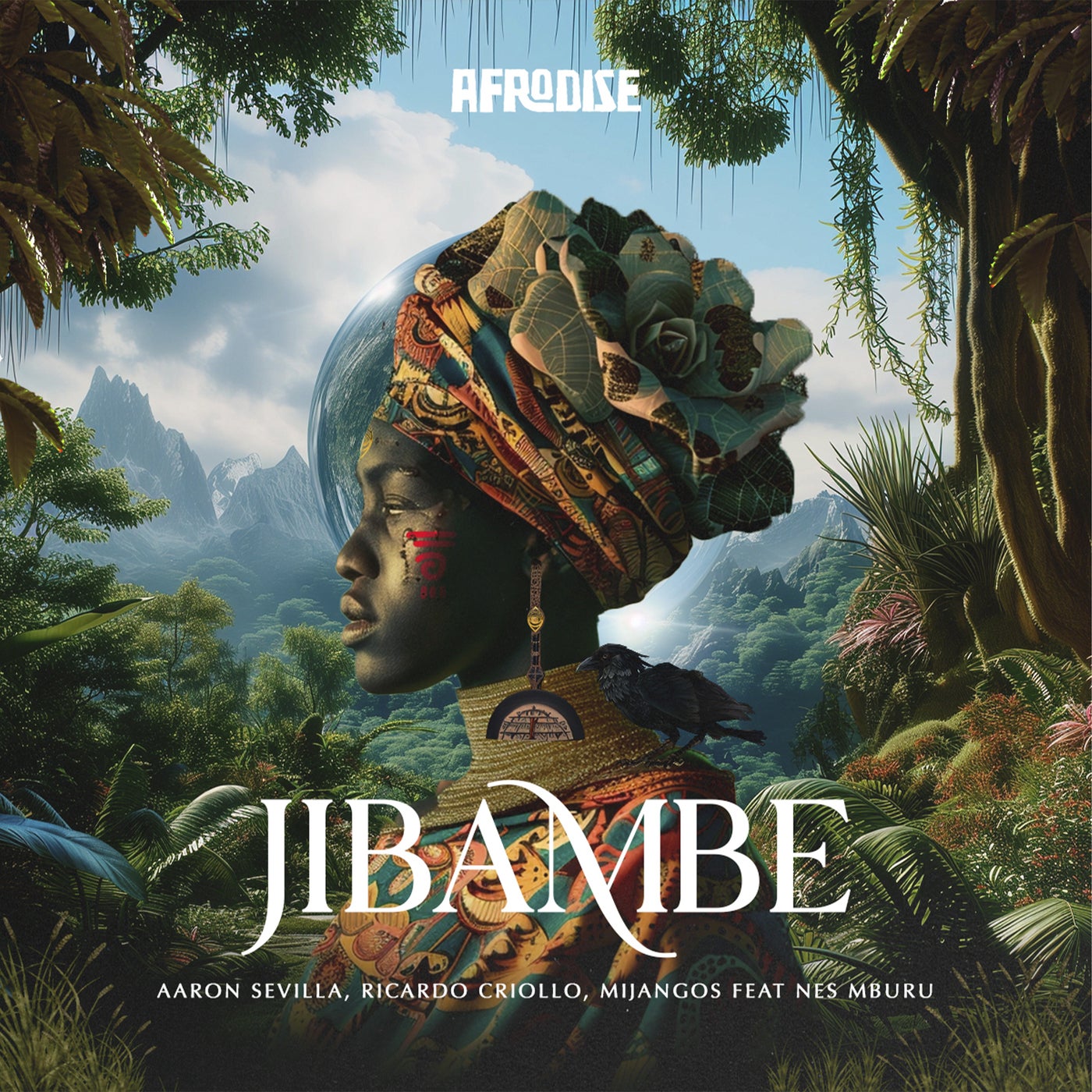 Release Cover: Jibambe Download Free on Electrobuzz