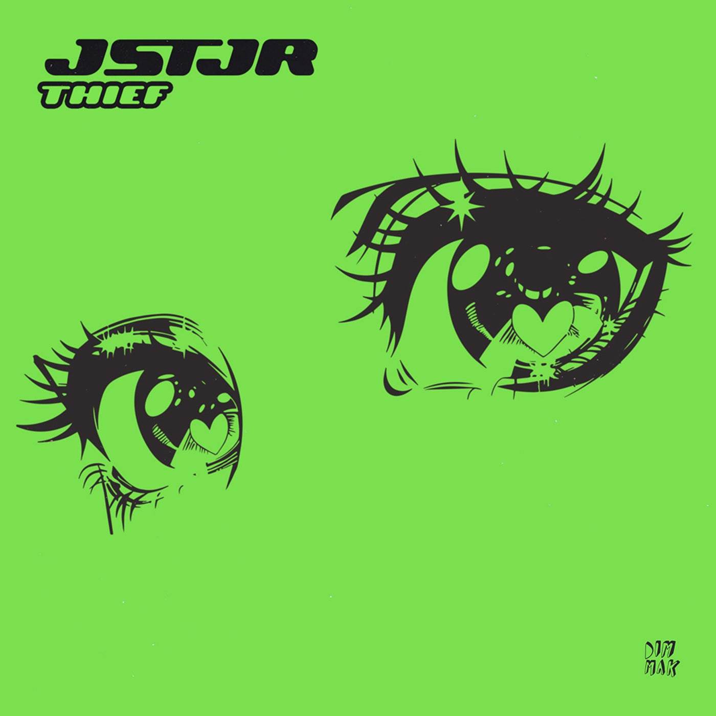 image cover: JSTJR - Thief on Dim Mak Records