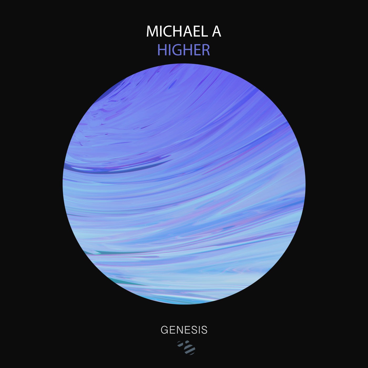 image cover: Michael A - Higher on Genesis Music