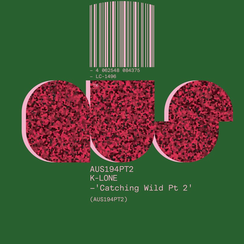 image cover: K-Lone - Catching Wild, Pt. 2 on Aus Music