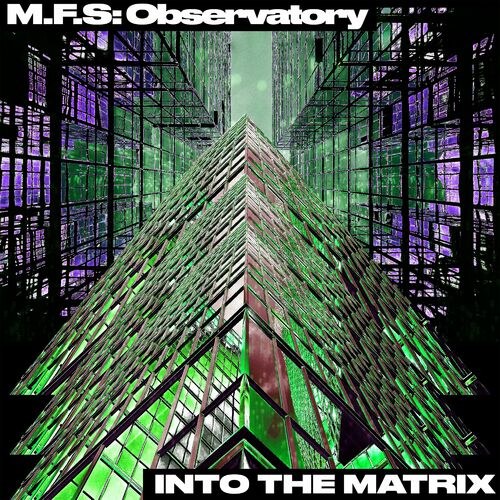 Release Cover: Into The Matrix Download Free on Electrobuzz