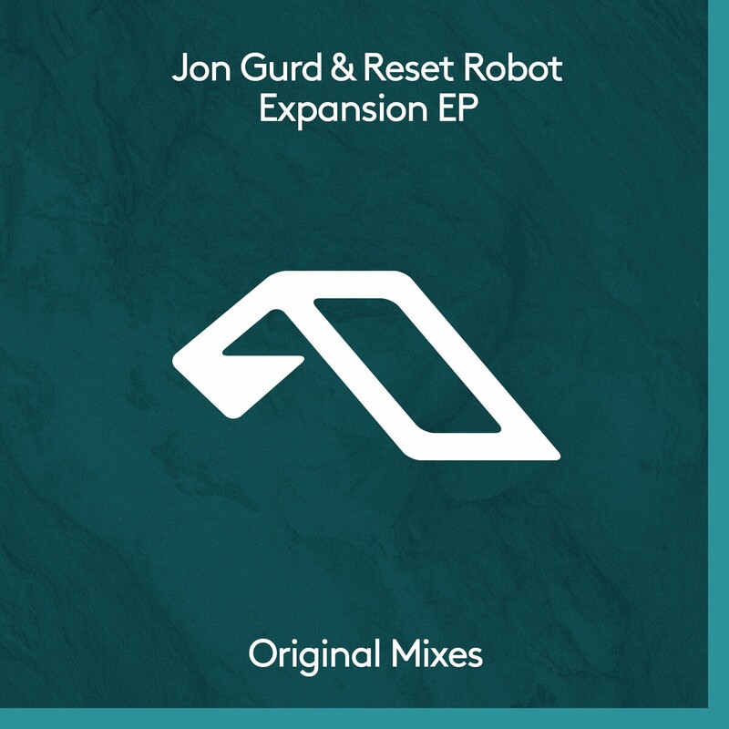 image cover: Jon Gurd - Expansion EP on Anjunadeep