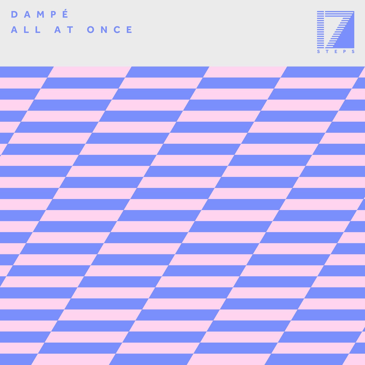 image cover: Dampe - All At Once on 17 Steps