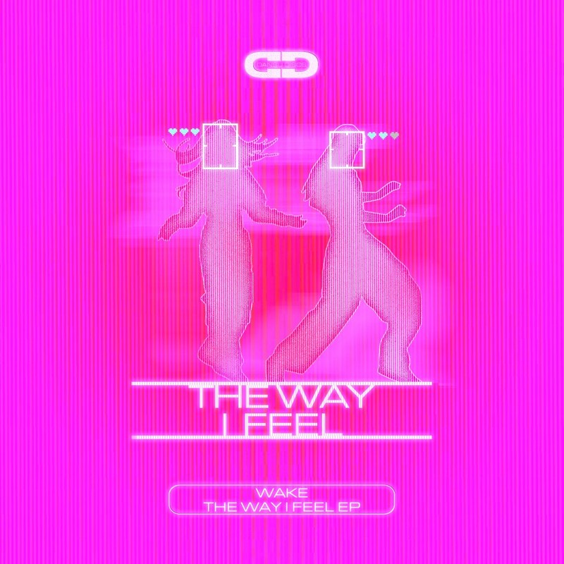 Release Cover: The Way I Feel EP Download Free on Electrobuzz