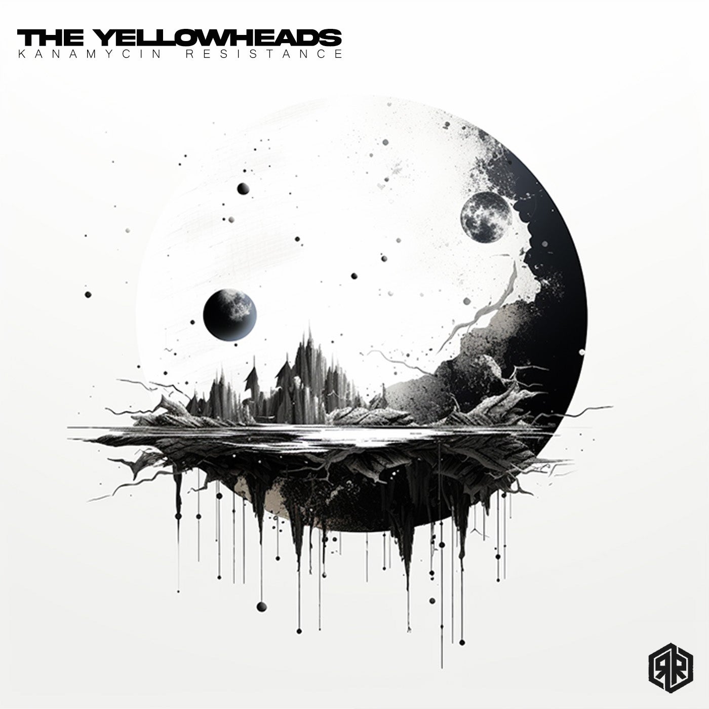 image cover: The YellowHeads - Kanamycin Resistance on Reload Records