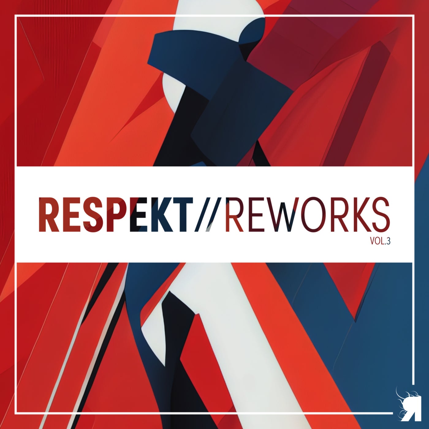 image cover: Spektre & Jody 6 - Respekt Reworks, Vol. 3 on Respekt Recordings