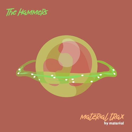 image cover: Various Artists - The Hammers, Vol. 28 on Material Trax
