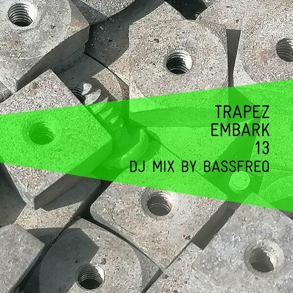 Release Cover: Embark 13 Download Free on Electrobuzz