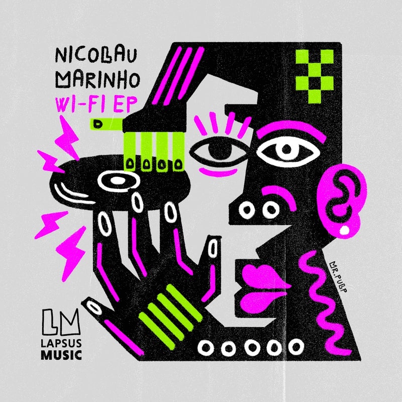 image cover: Nicolau Marinho - Wi-Fi (Extended Mixes) on Lapsus Music
