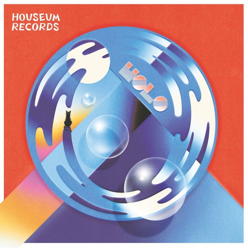 image cover: Holo - Holo on Houseum Records