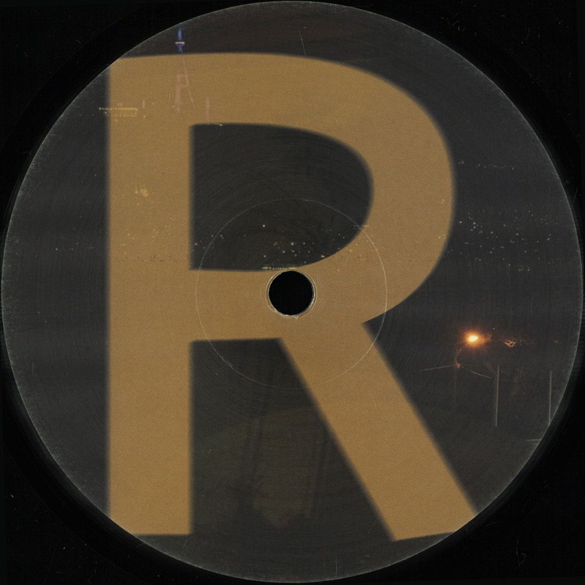 image cover: Federsen - Robot Says R on What Robot Says Records