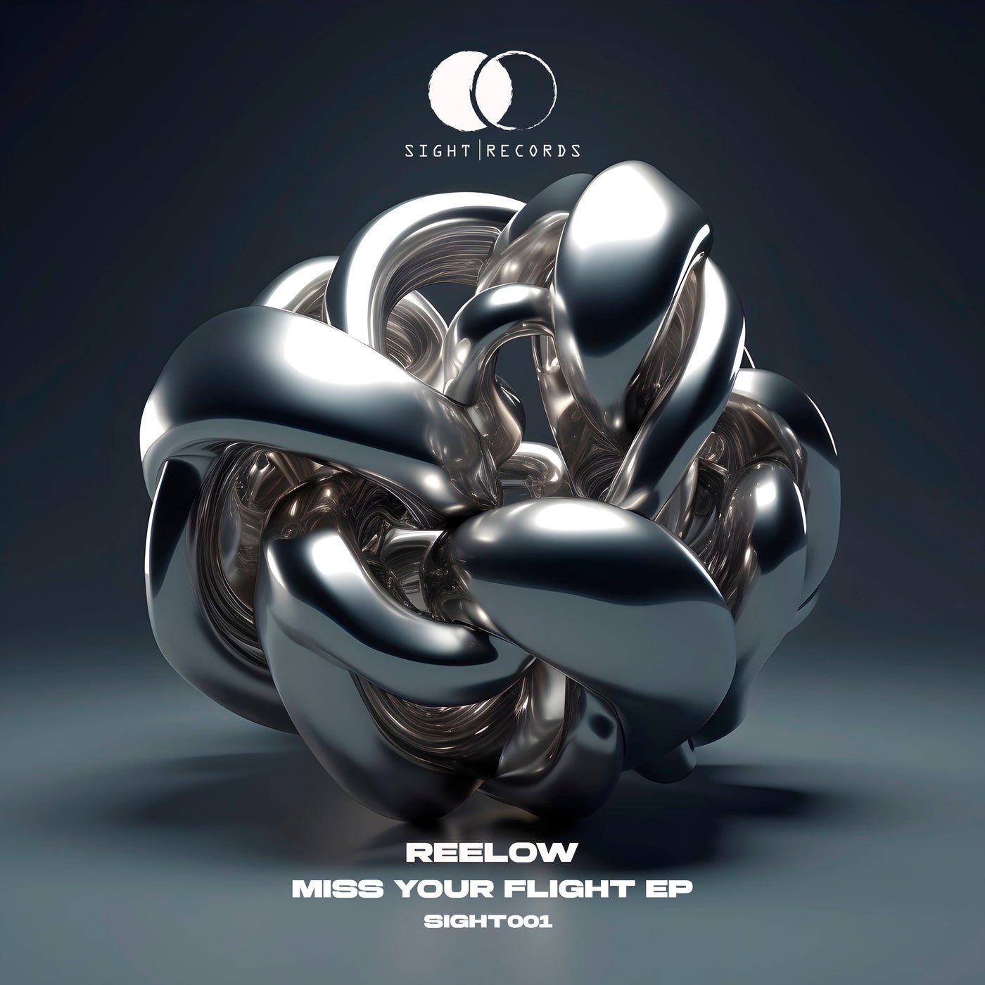 image cover: Reelow - Miss Your Flight EP on SIGHT RECORDS