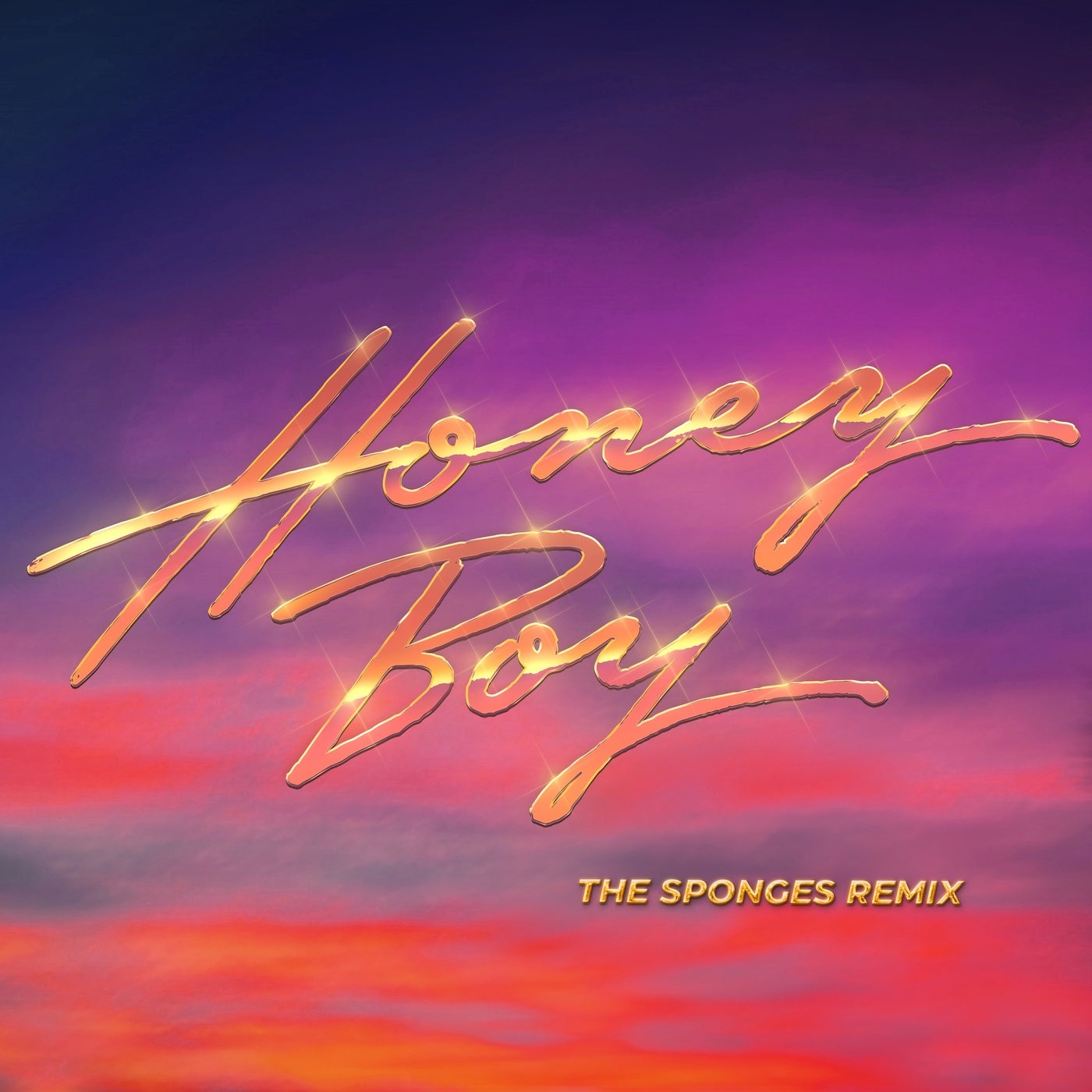 image cover: Nile Rodgers, Purple Disco Machine, Shenseea, Benjamin Ingrosso - Honey Boy (The Sponges Remix) on Sweat It Out