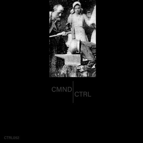 image cover: Lefrenk - CTRL052 on CMND CTRL