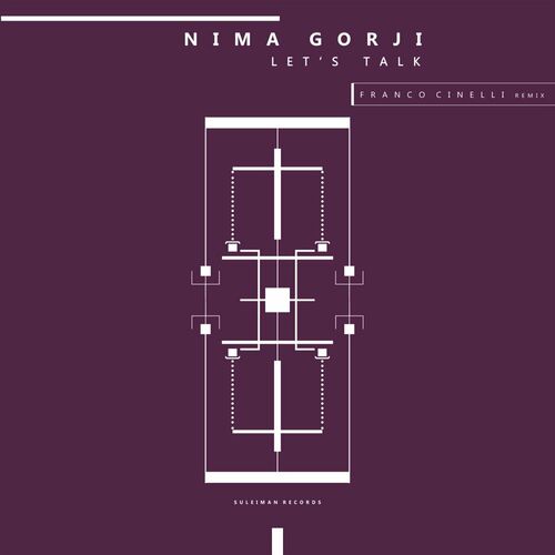 image cover: Nima Gorji - Let's Talk on Suleiman Records