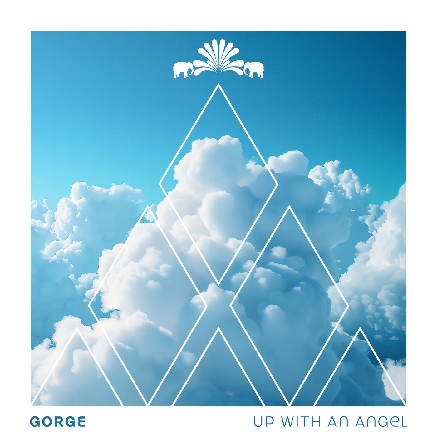 image cover: Gorge - Up With An Angel on 3000 Grad Records