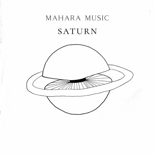 image cover: Mahara_Music - Saturn on Underdub Records