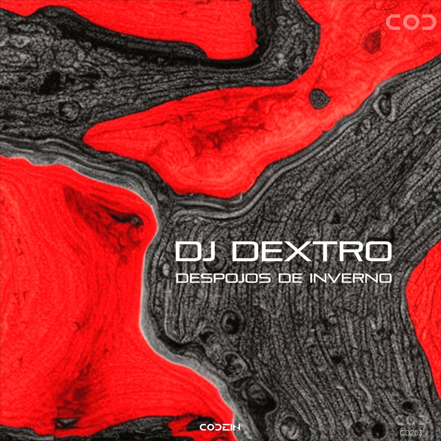 image cover: DJ Dextro - Despojos de Inverno on Codein Music