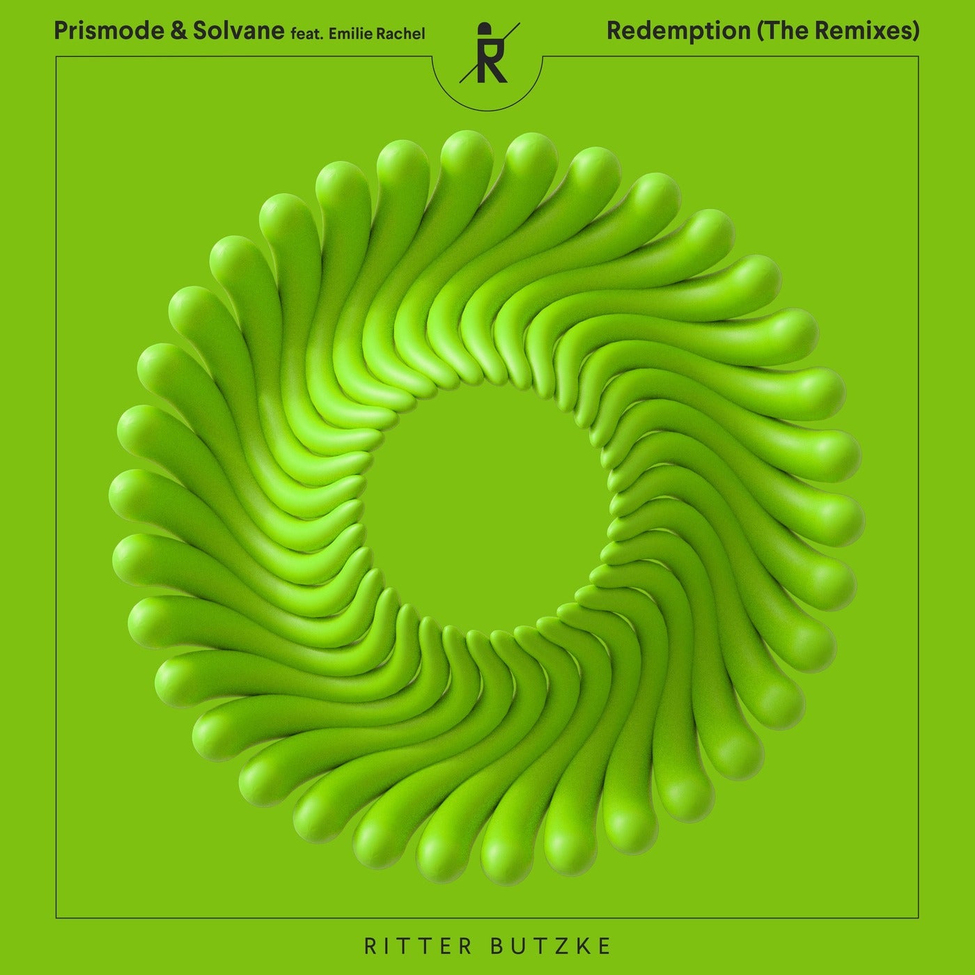 image cover: Solvane, Prismode & Émilie Rachel - Redemption (The Remixes) [RBR263] on Ritter Butzke Records