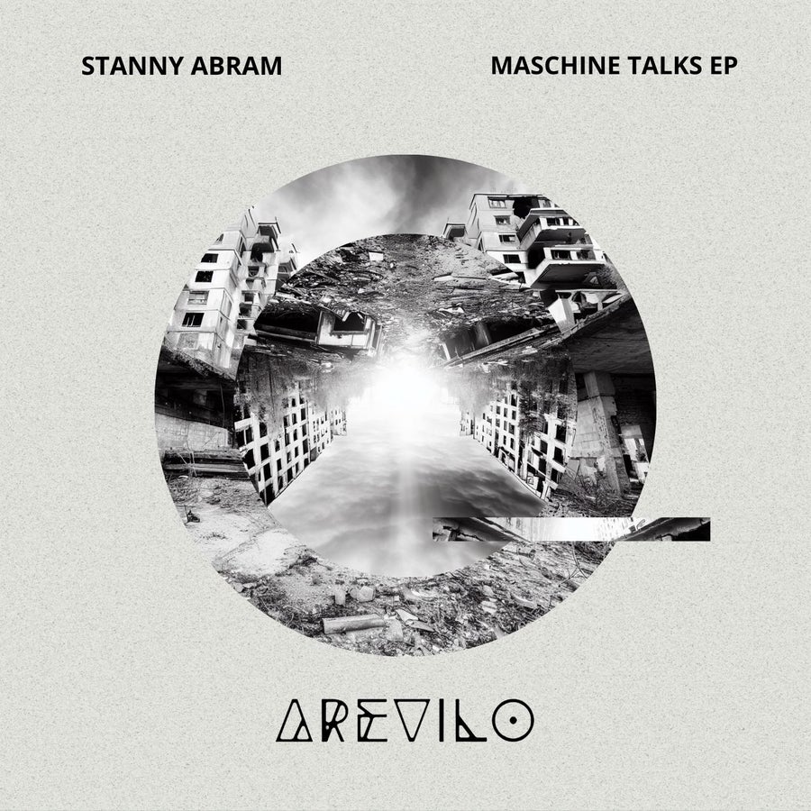 image cover: Stanny Abram - Lonely Visions on AREVILO Records