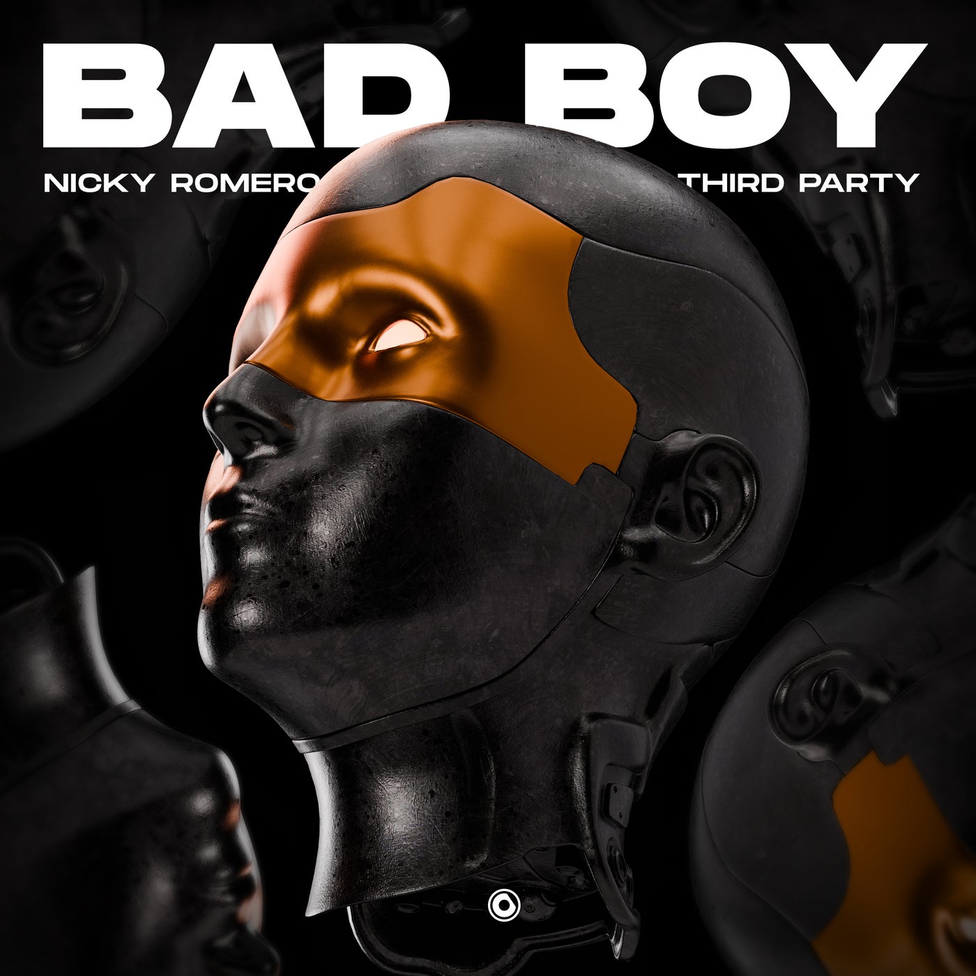 image cover: Nicky Romero & Third Party - Bad Boy [PR409] on Protocol Recordings