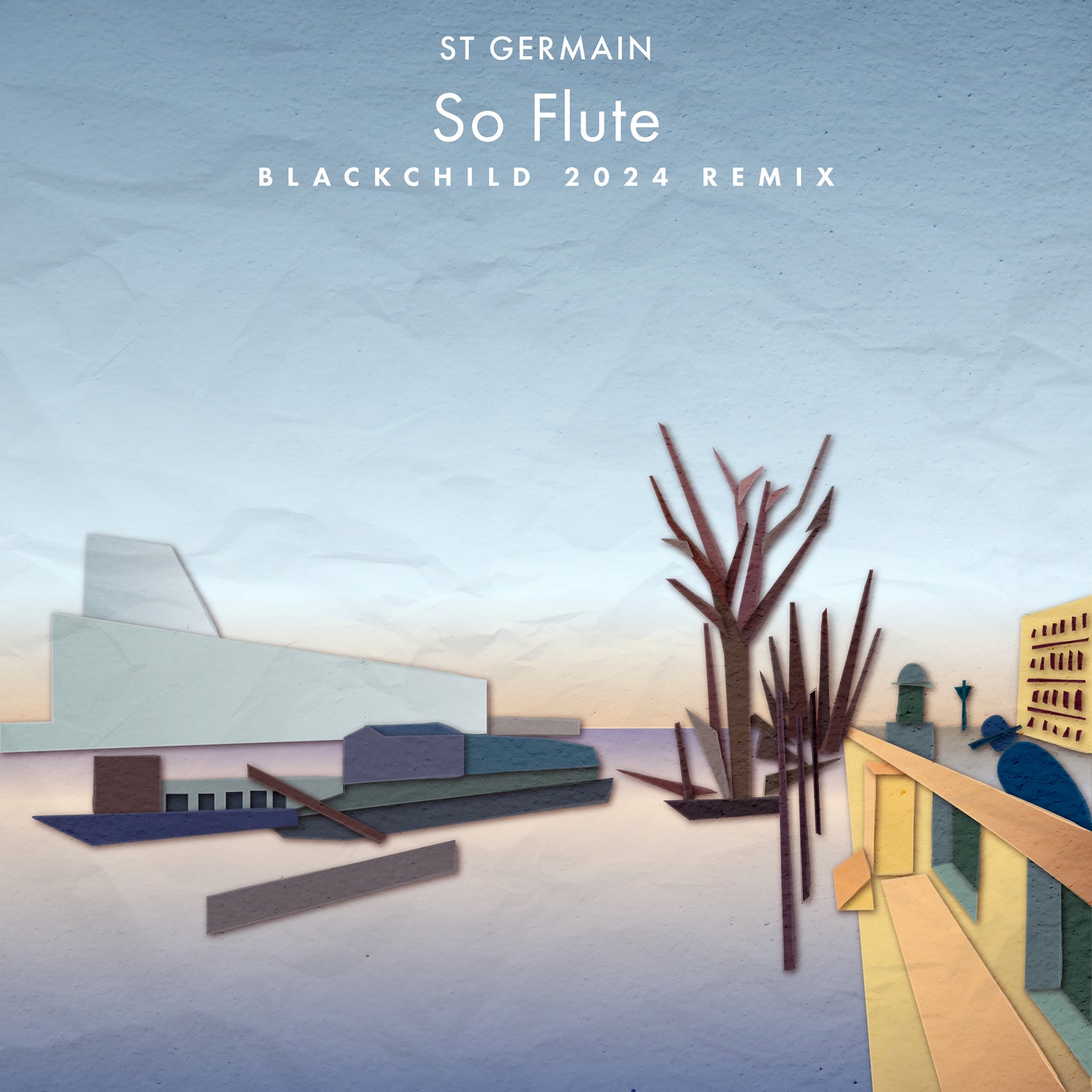 Release Cover: So Flute (Blackchild 2024 Remix) Download Free on Electrobuzz