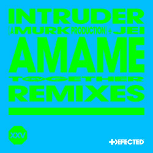Release Cover: Amame (feat. Jei) (Remixes) Download Free on Electrobuzz