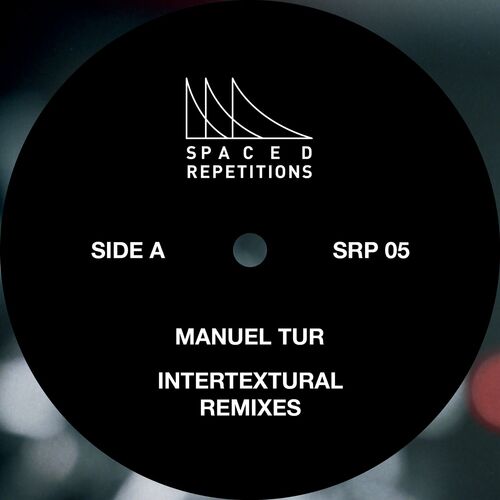 image cover: Manuel Tur - Intertextural Remixes on Spaced Repetitions