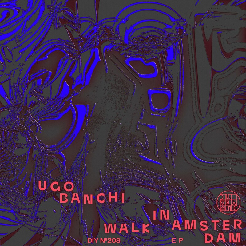 Release Cover: Walk In Amsterdam EP Download Free on Electrobuzz