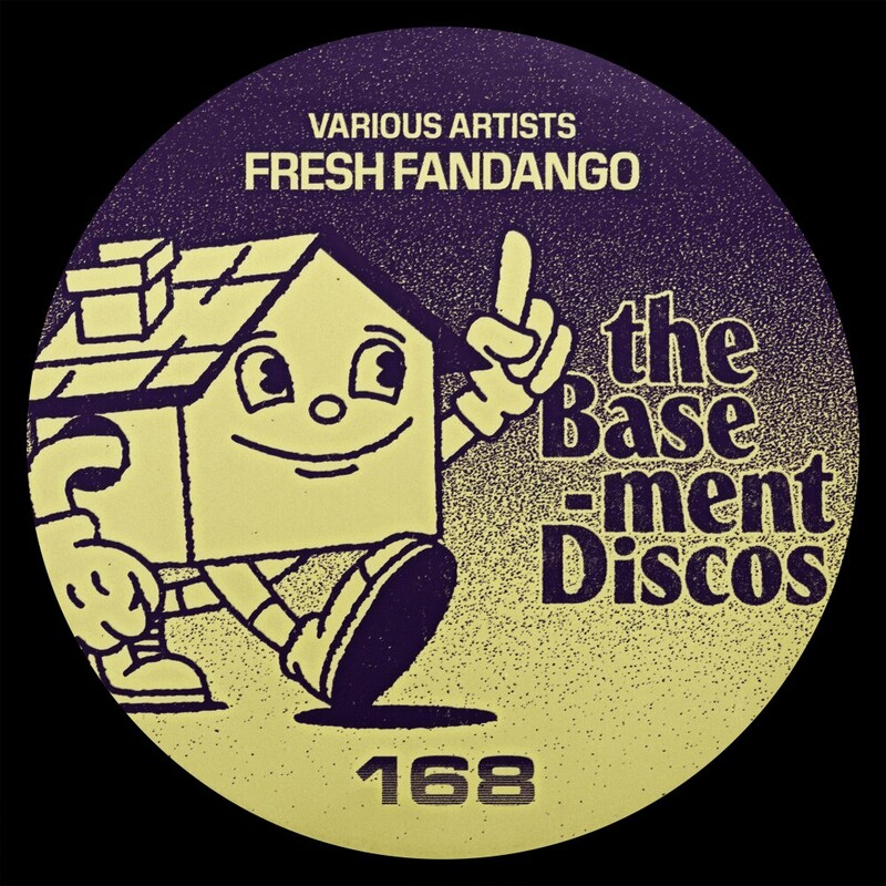 image cover: Various Artists - Fresh Fandango on theBasement Discos