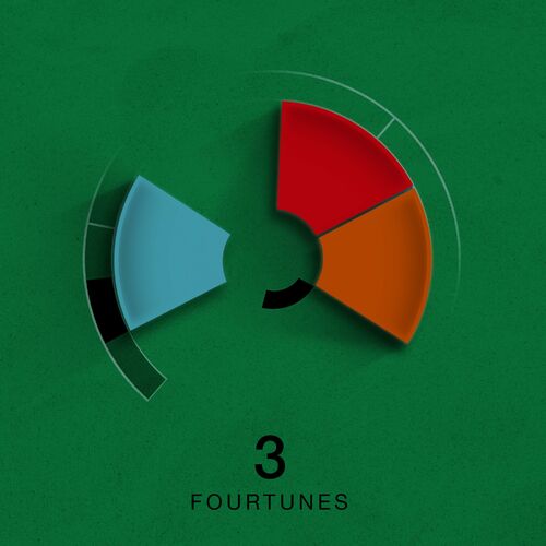 image cover: Various Artists - Fourtunes 3 on Blaufield Music