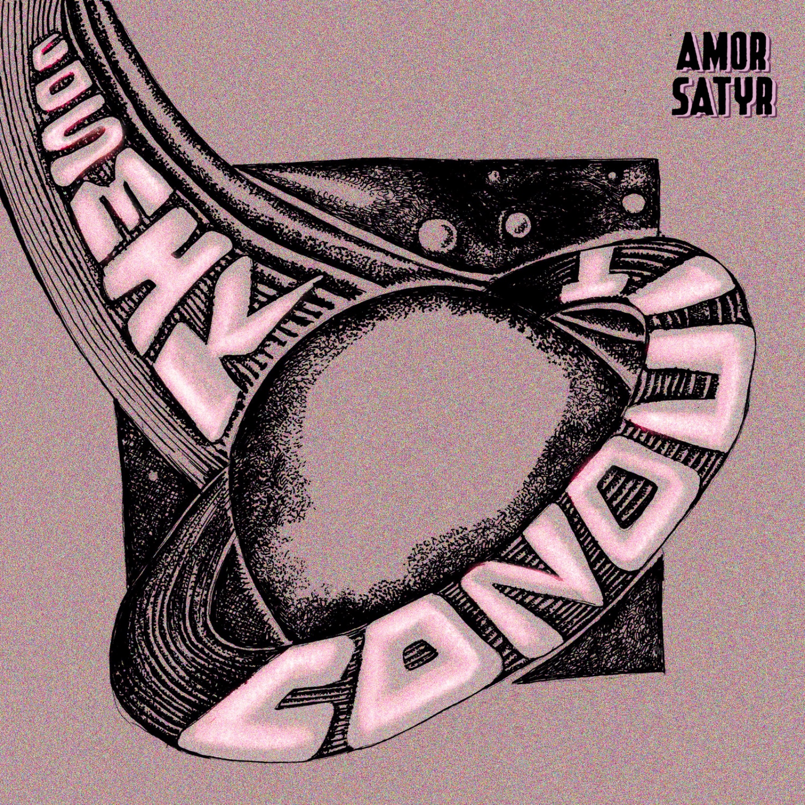 image cover: Amor Satyr - Cosmik Conduit on unknown