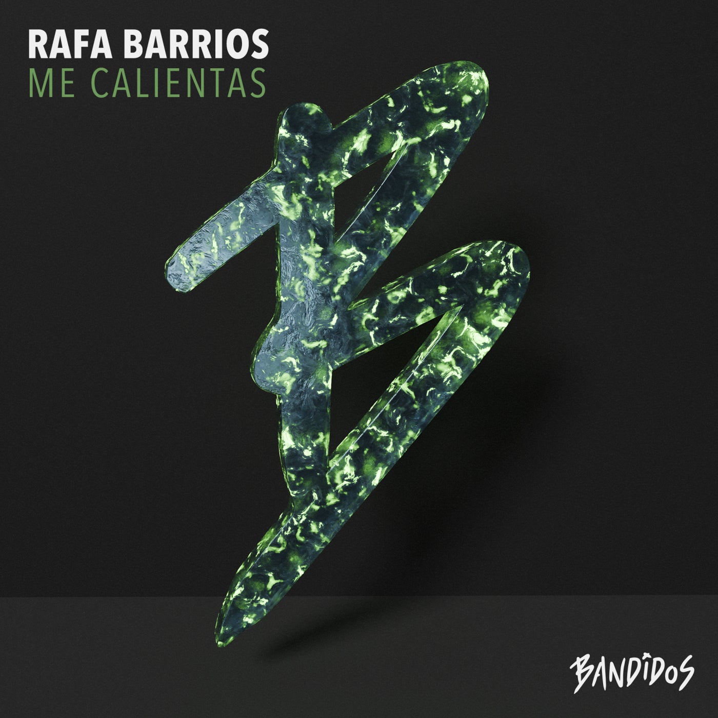 image cover: Rafa Barrios - Me Calientas on BANDIDOS