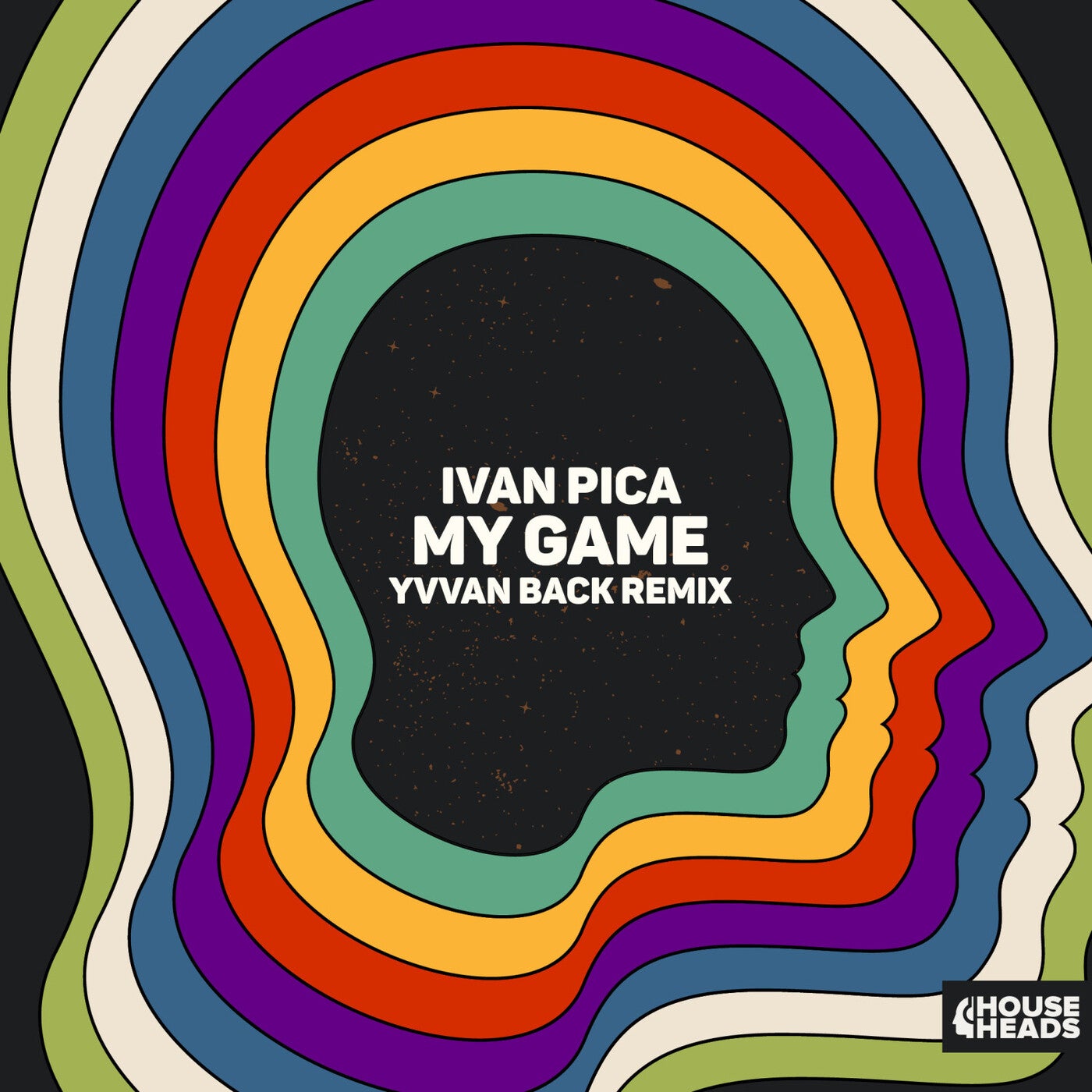 Release Cover: My Game (Yvvan Back Extended Remix) Download Free on Electrobuzz