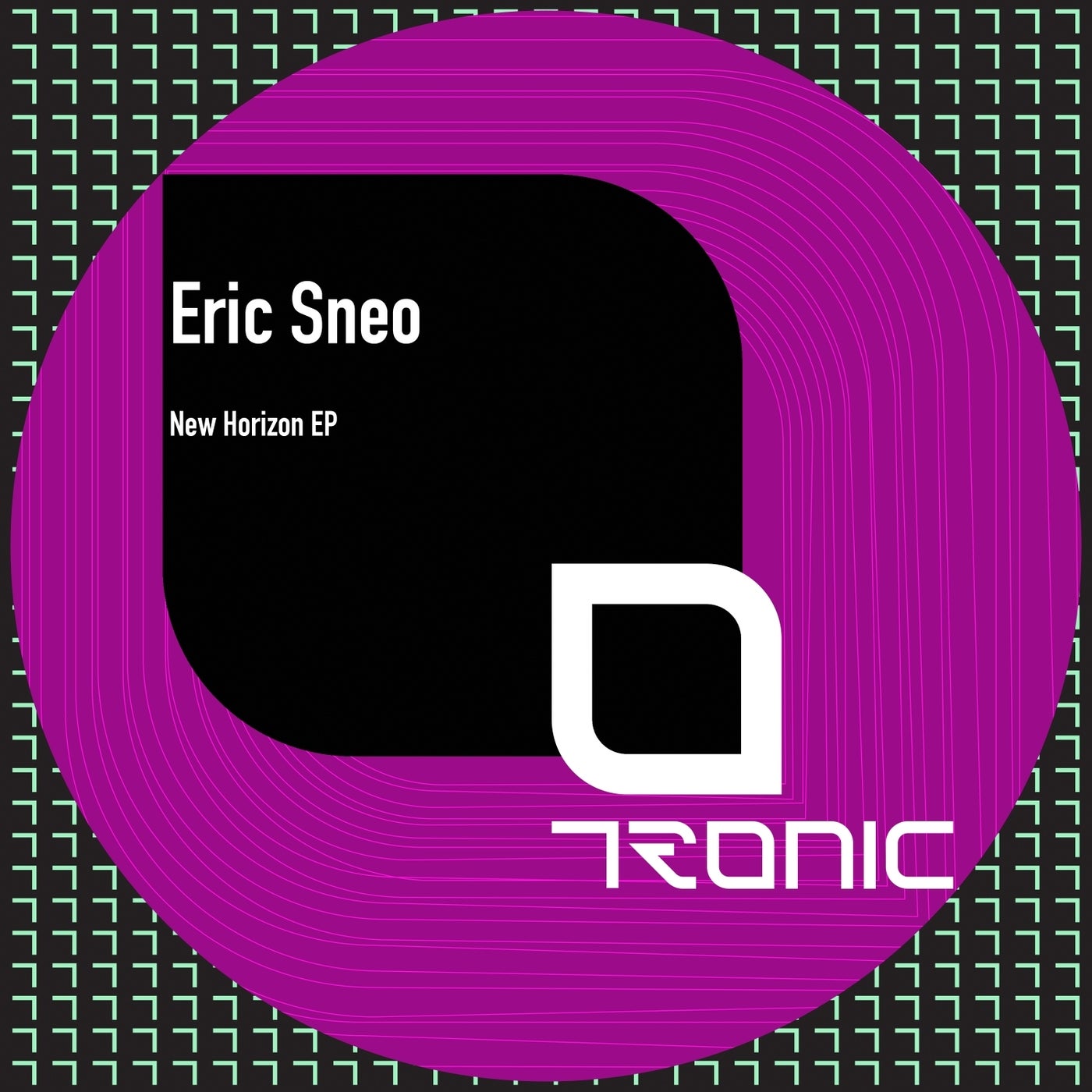 image cover: Eric Sneo - New Horizon EP on Tronic