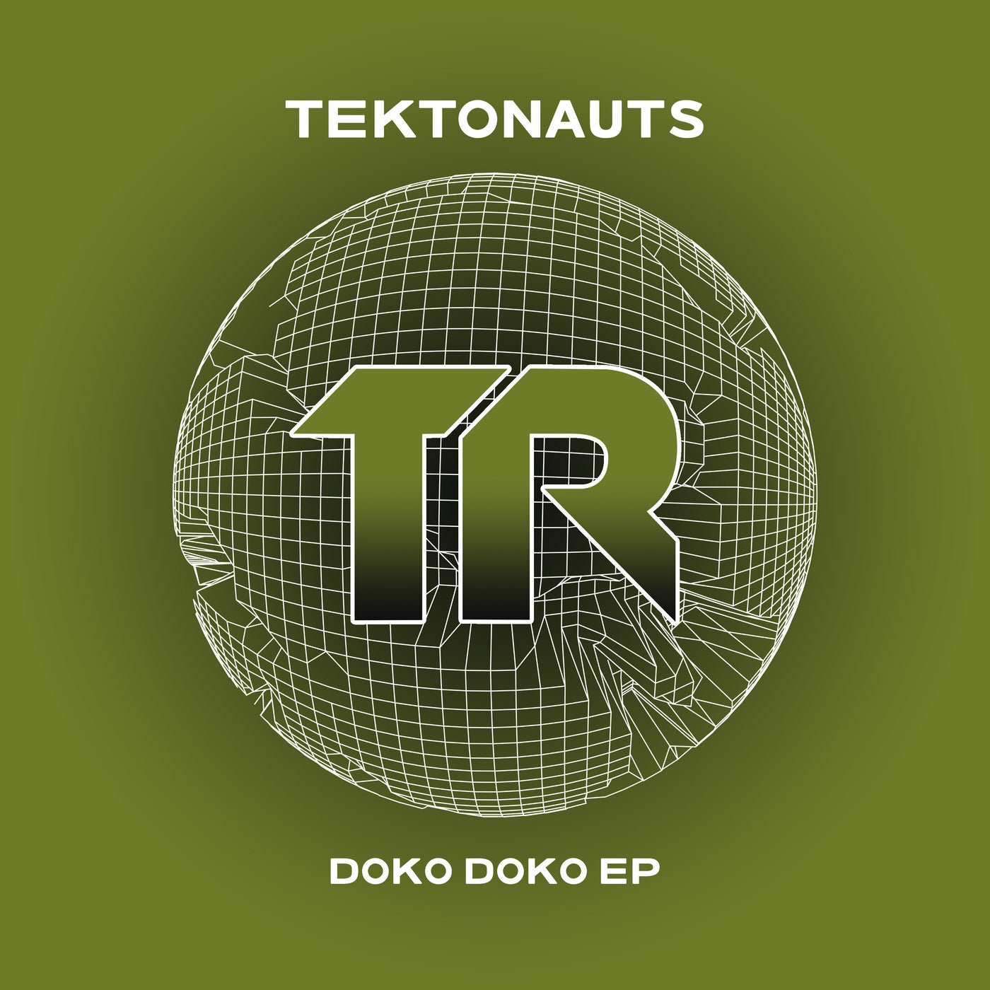 image cover: Tektonauts - Doko Doko EP on Transmit Recordings