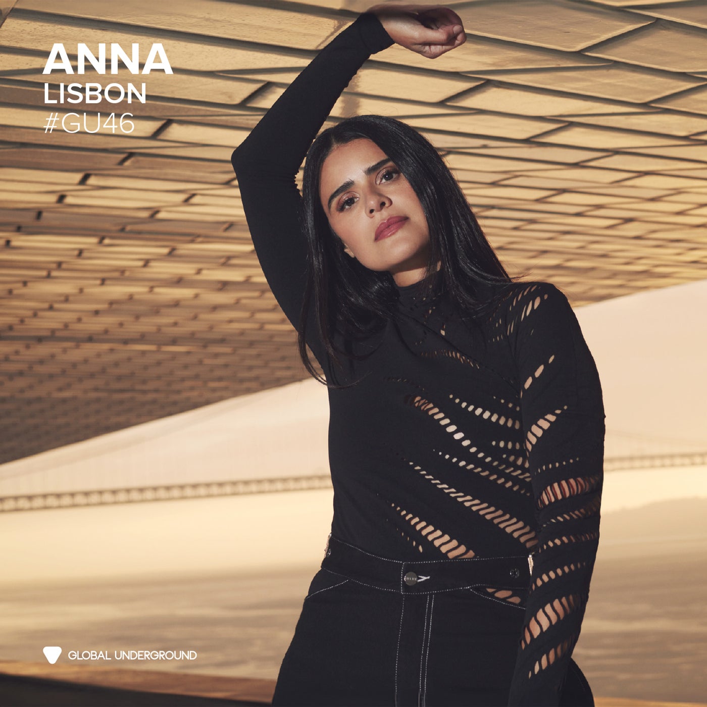 Release Cover: Global Underground #46: ANNA - Lisbon Download Free on Electrobuzz