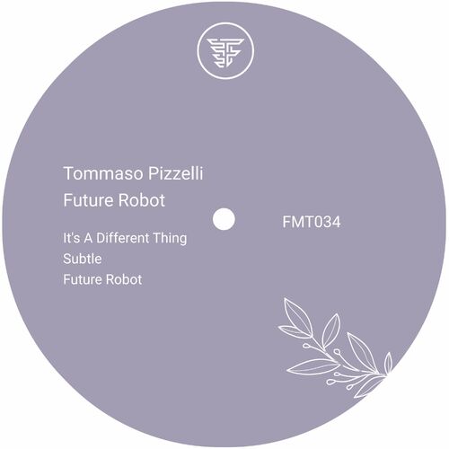 image cover: Tommaso Pizzelli - Future Robot on Farmat