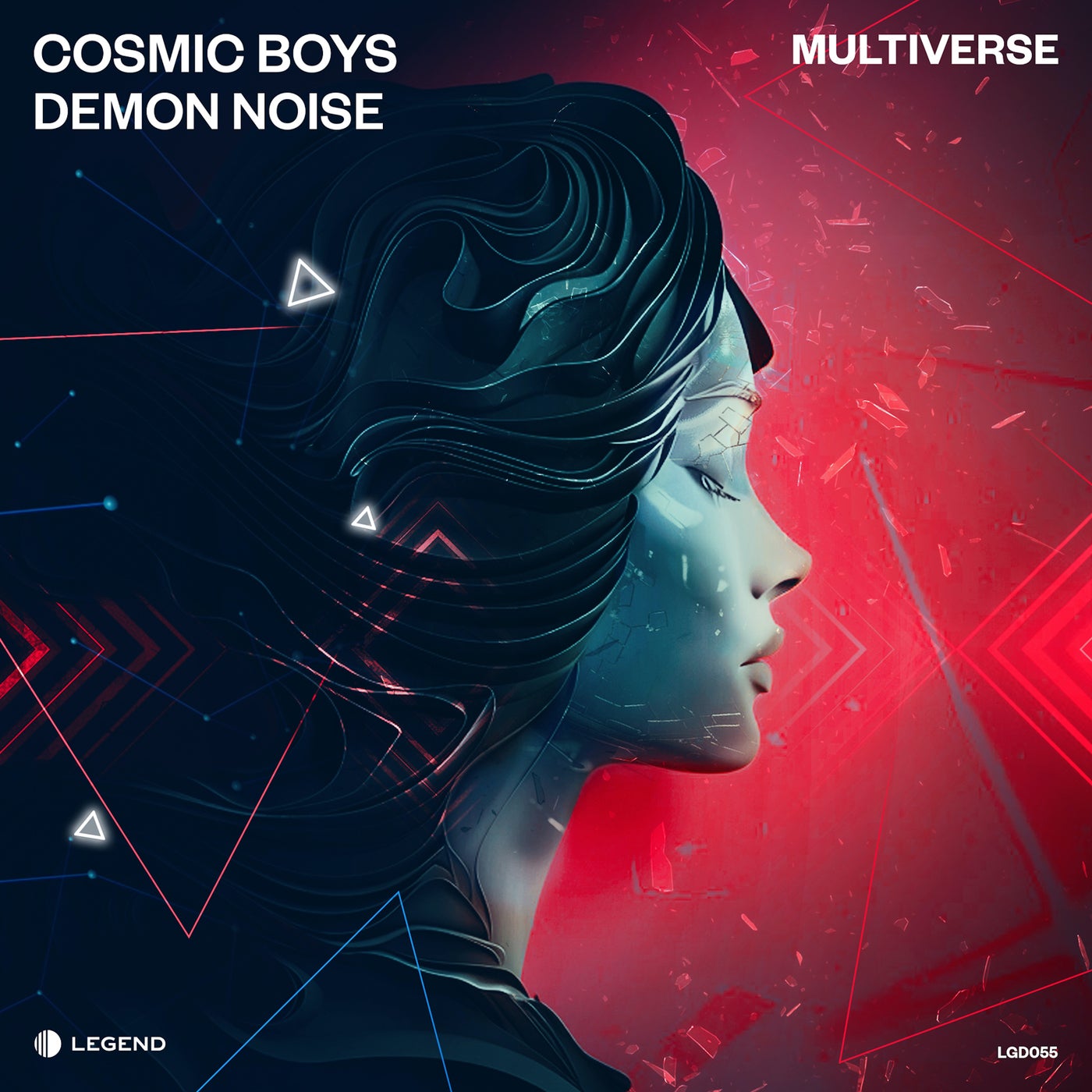 Release Cover: Multiverse Download Free on Electrobuzz