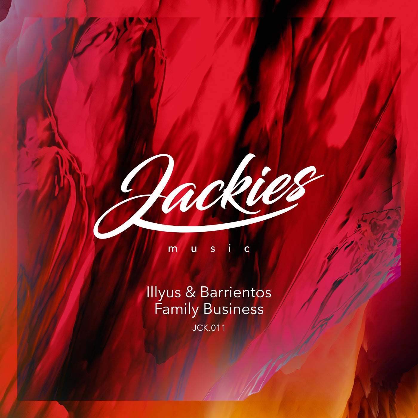 image cover: Illyus & Barrientos - Family Business on Jackies Music Records