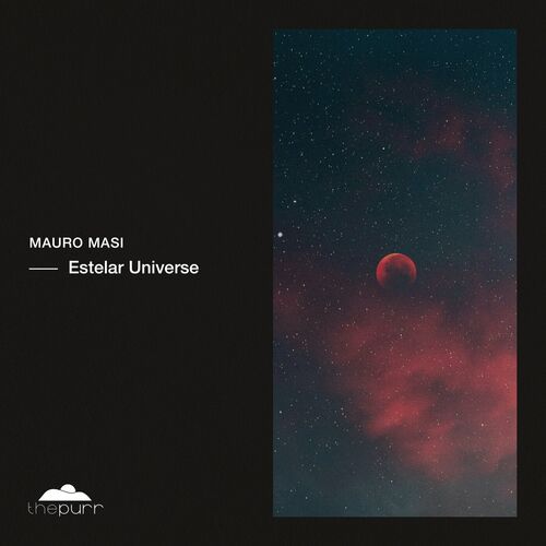 image cover: Mauro Masi - Estelar Universe on The Purr